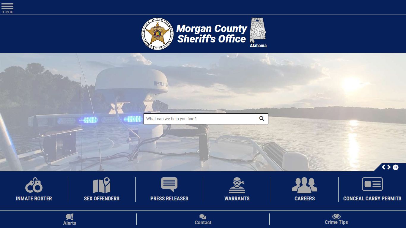 Inmate Roster - Page 2 Current Inmates Booking Date Descending - Morgan ...